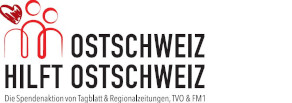 Ostschweiz hilft Ostschweiz